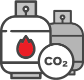 Technické plyny a CO2